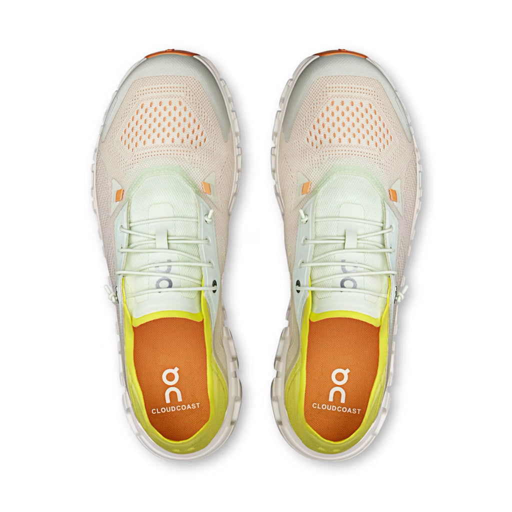 On Cloud 6 Coast 'Aloe / Limelight'