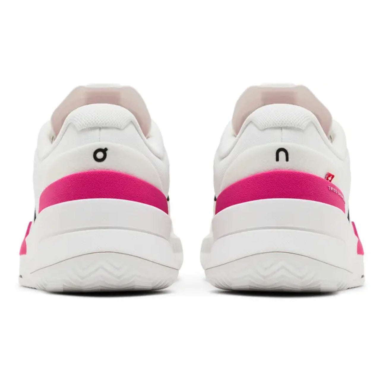 On The Roger Pro 2 Clay 'White / Pink'