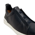 Zegna Triple Stitch 'Black'