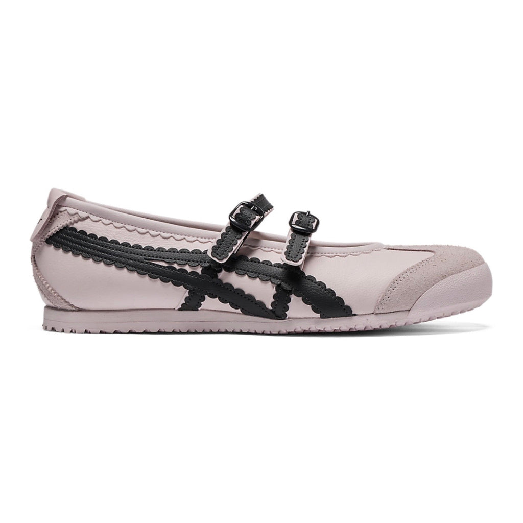 Onitsuka Tiger Mexico 66 Ballerina 'Crystal Pink / Graphite Grey'