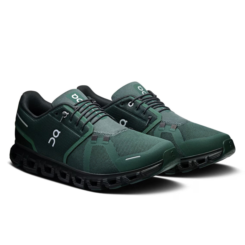 On Cloud 6 'Evergreen / Black'
