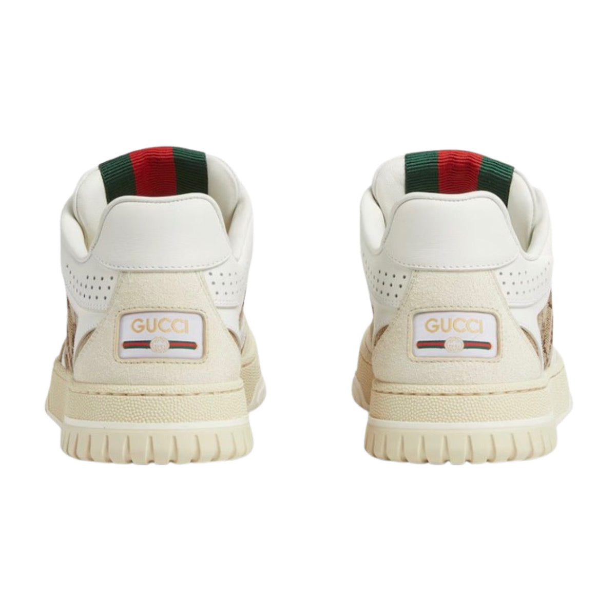 Gucci Re-Web 'Cream / Monogram'