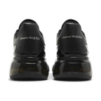 Alexander McQueen Oversized Sneaker 'Black Lux Gloss'