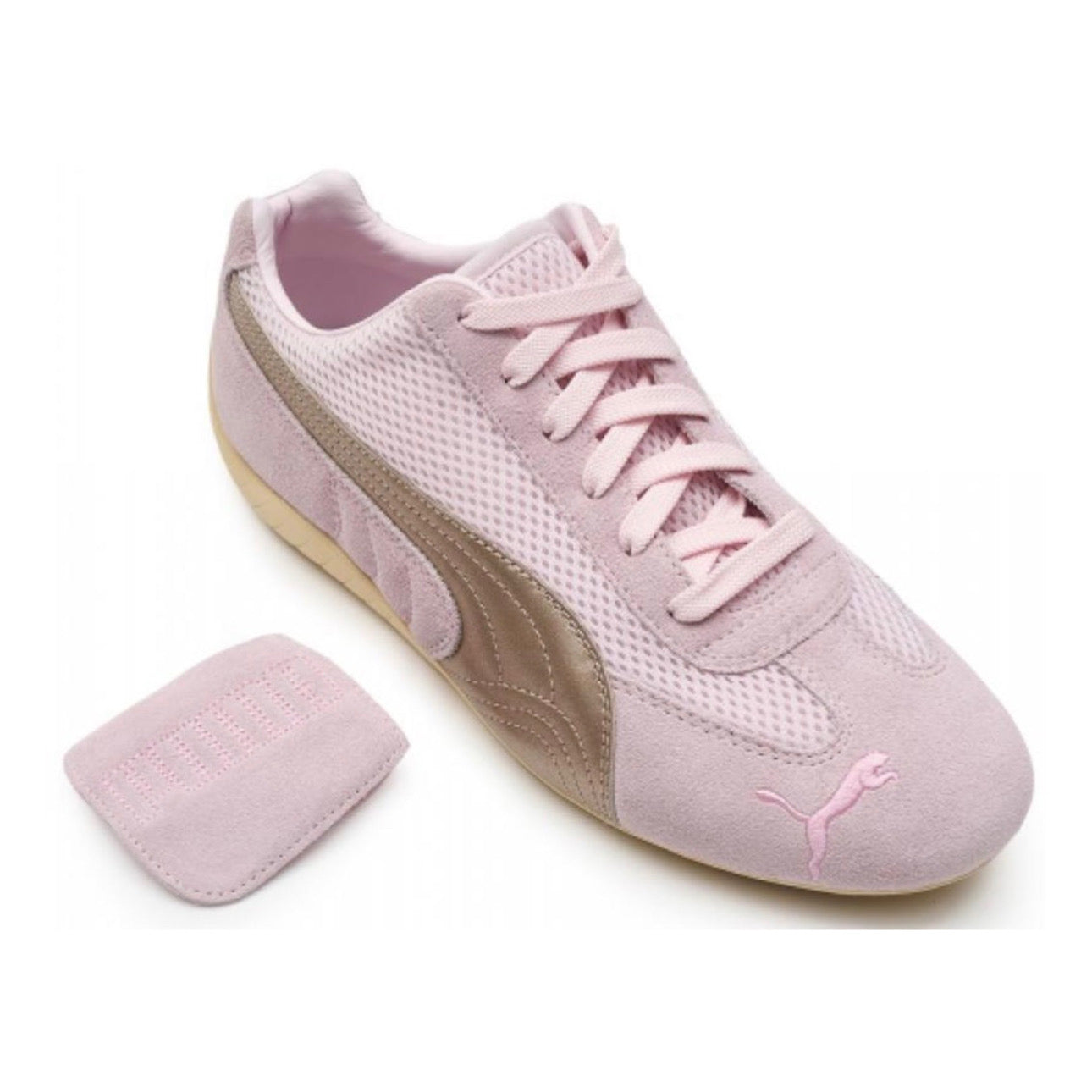 Open YY x PUMA Speedcat 'Whisp of Chamomile'