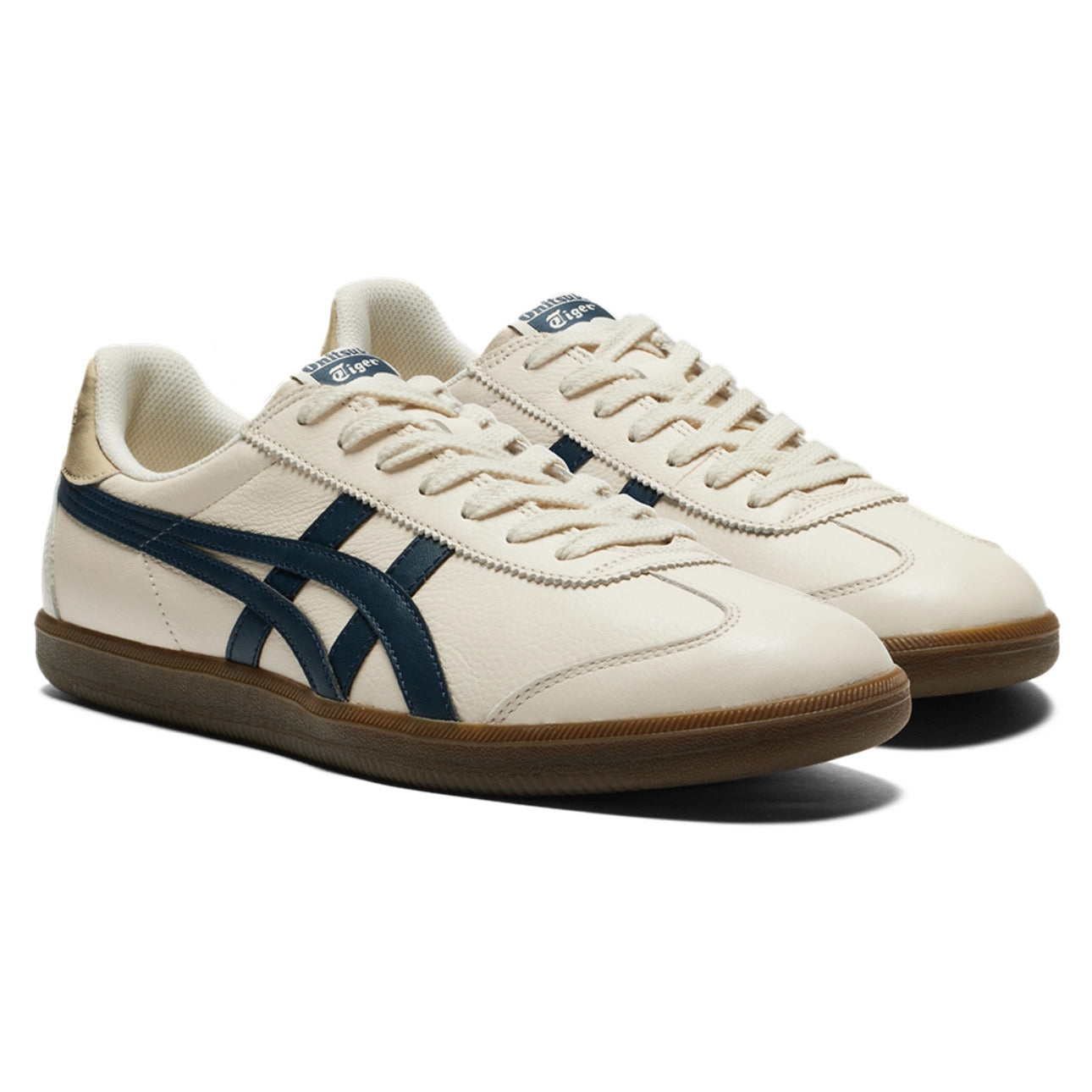 Onitsuka Tiger Tokuten 'Birch / Iron Navy'