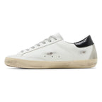 Golden Goose Super-Star 'White / Ice / Black'