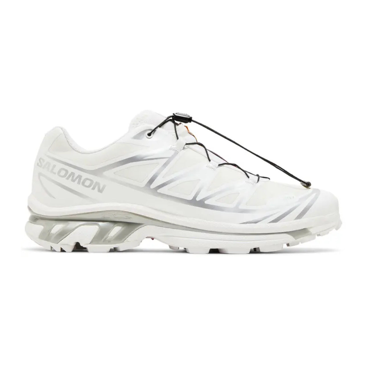 Salomon XT-6 GORE-TEX 'White / Silver' Secondary image