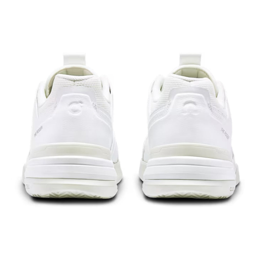 On The Roger Clubhouse Pro 'White / Ice'