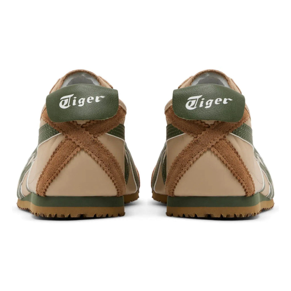 Onitsuka Tiger Mexico 66 'Beige / Grass Green'