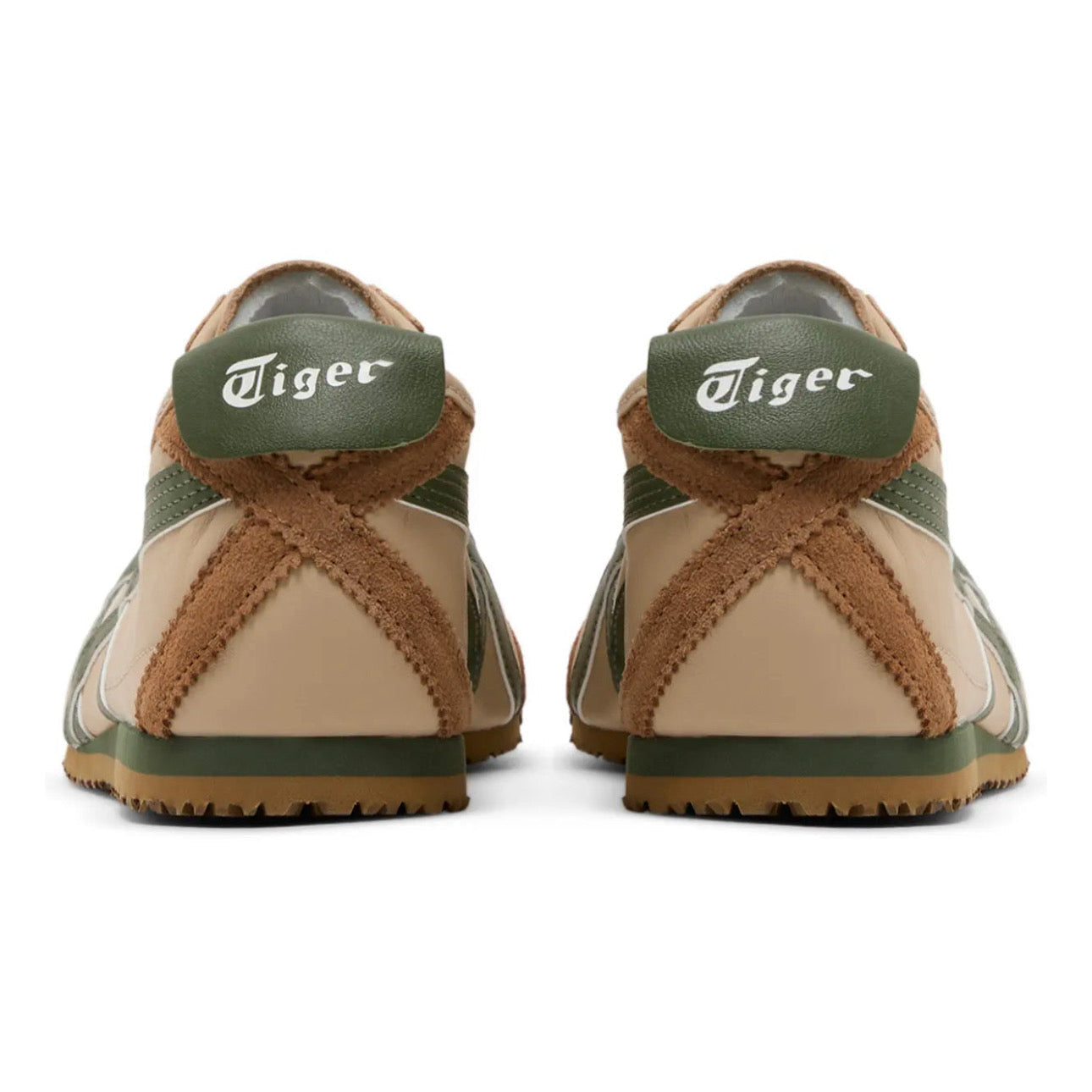 Onitsuka Tiger Mexico 66 'Beige / Grass Green'