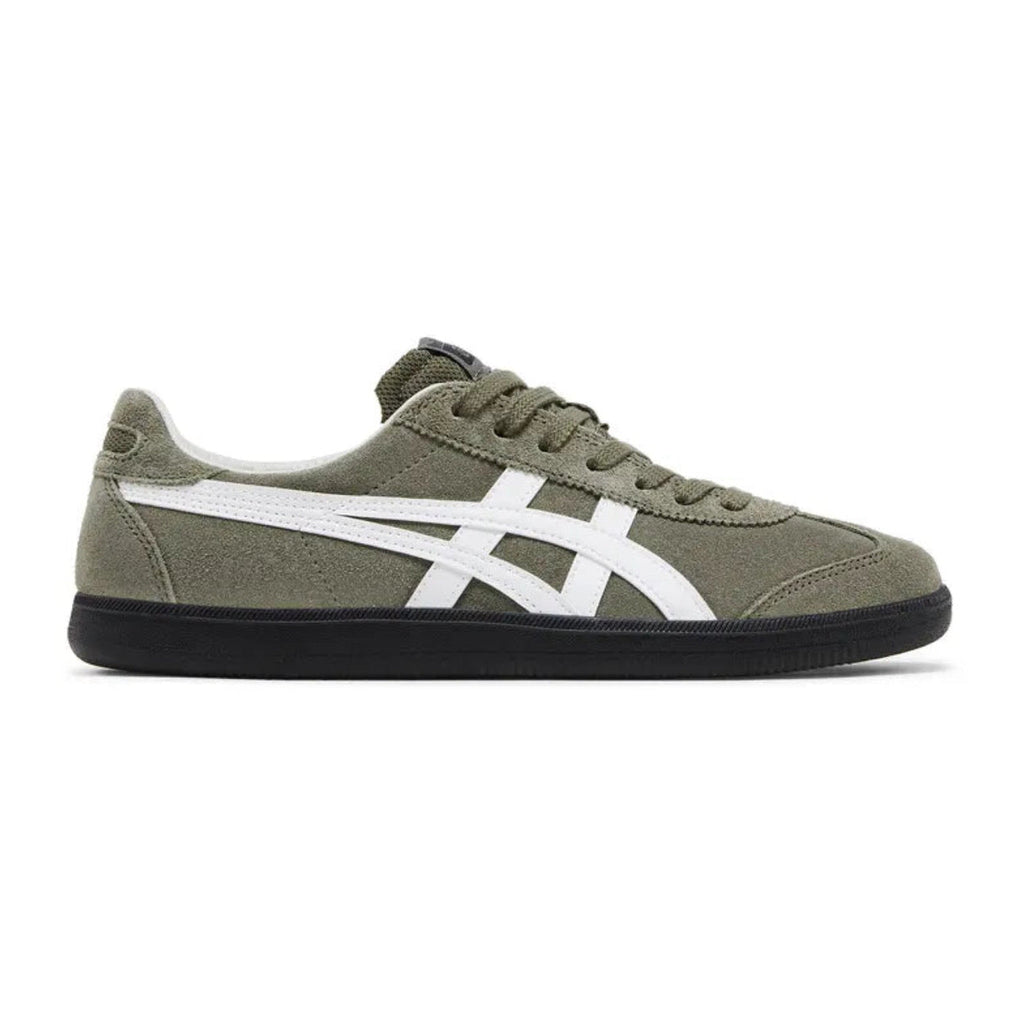 Onitsuka Tiger Tokuten 'Burnt Green / White / Black'