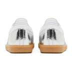 adidas Samba OG 'Silver Metallic / Cracked Leather'