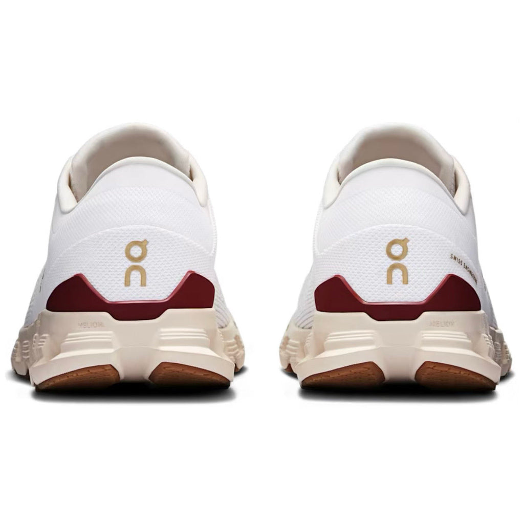 On Cloud X 4 'Ivory / Cream'