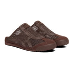 Onitsuka Tiger Mexico 66 Sabot 'Brown / Dark Brown'