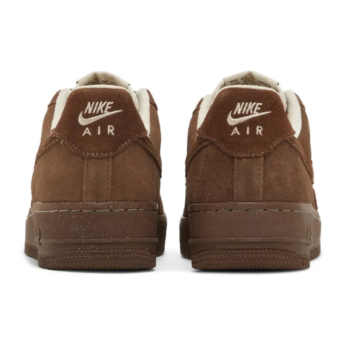Nike Air Force 1 Low '07 Suede 'Cacao Wow'