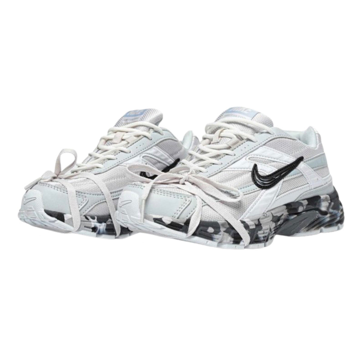 Nike Initiator 'Light Grey Custom'