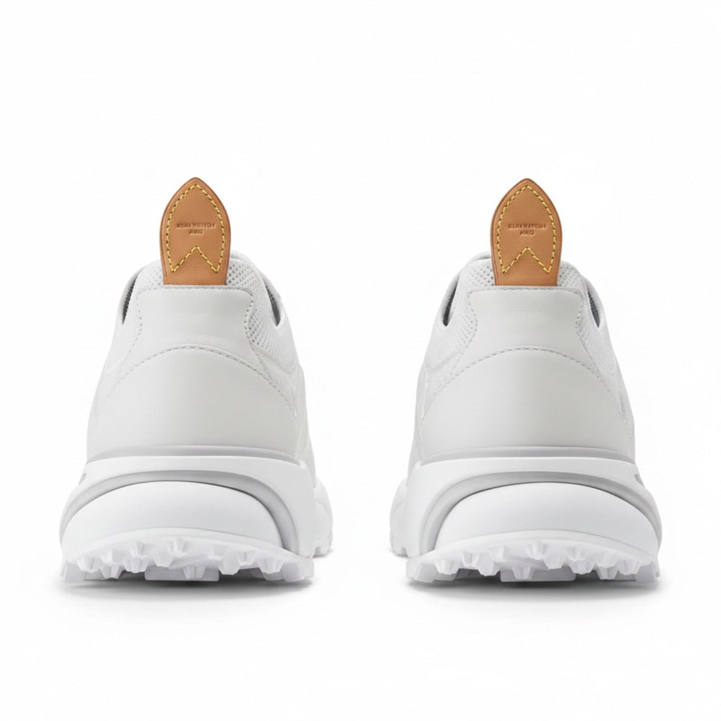 Louis Vuitton Tatic Knit 'Triple White'
