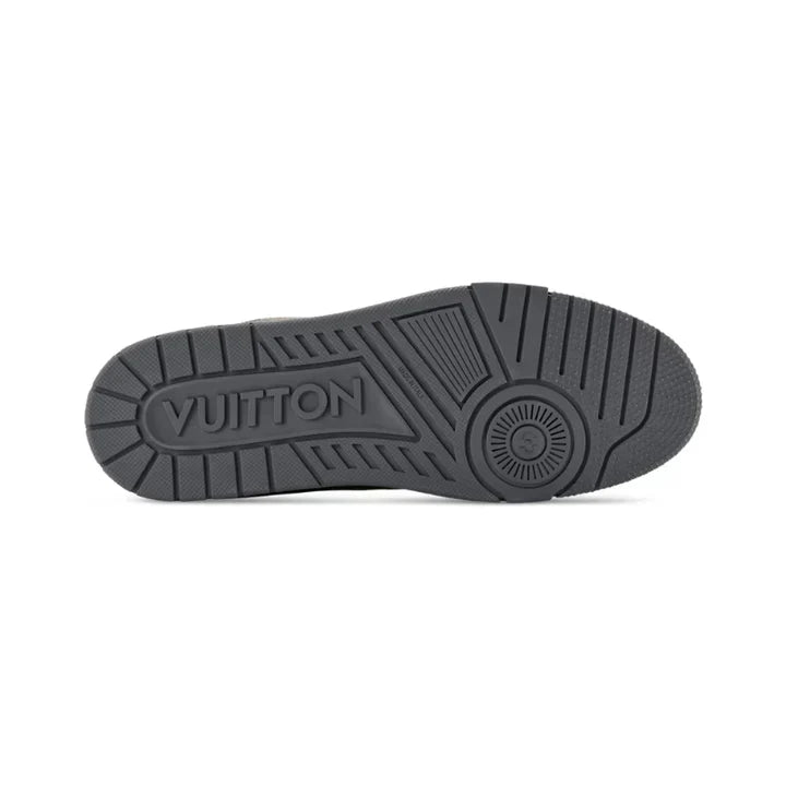 Louis Vuitton LV Trainer 'Metallic Gold / Black'