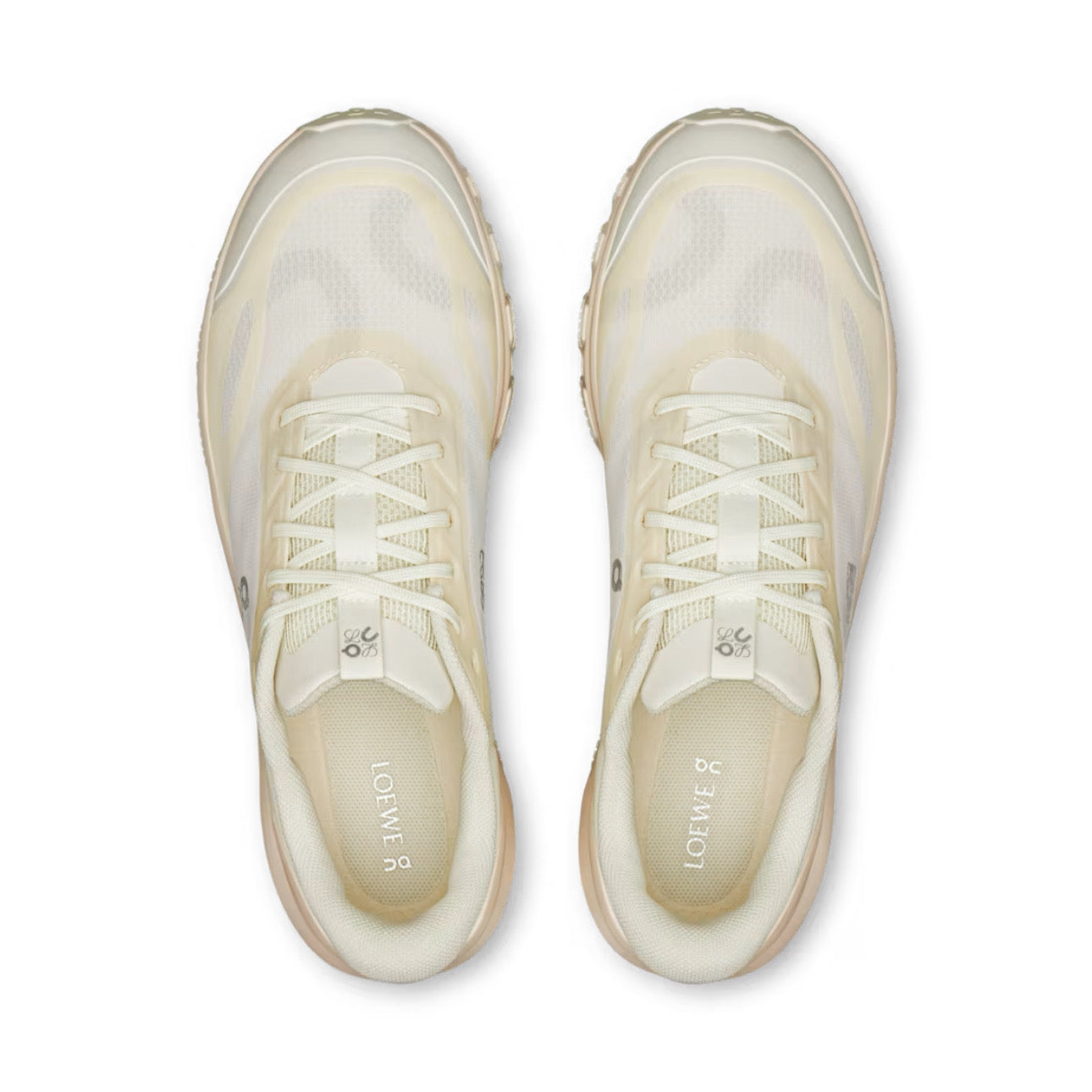 LOEWE x On Cloudventure 2 'Eggshell'