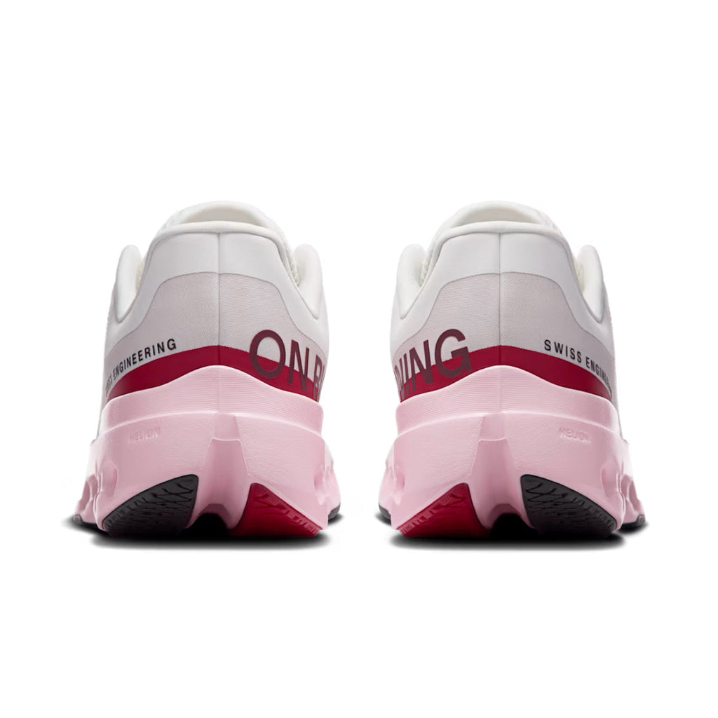 On Cloudsurfer Next 'Peony / Ivory'