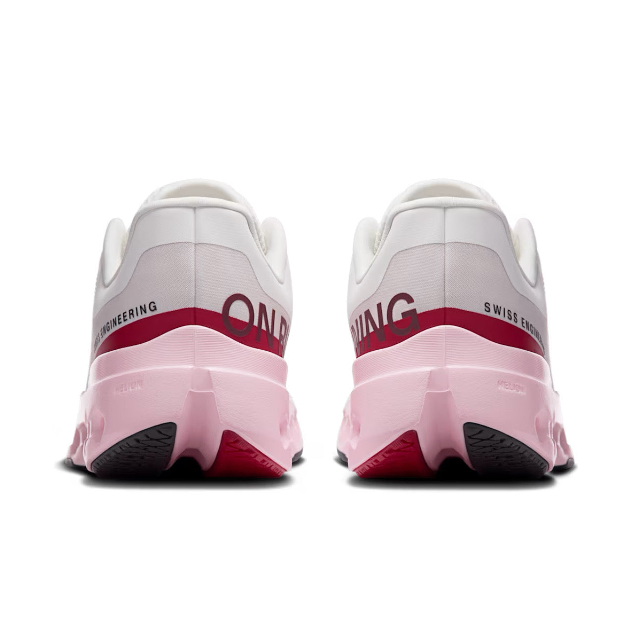 On Cloudsurfer Next 'Peony / Ivory'