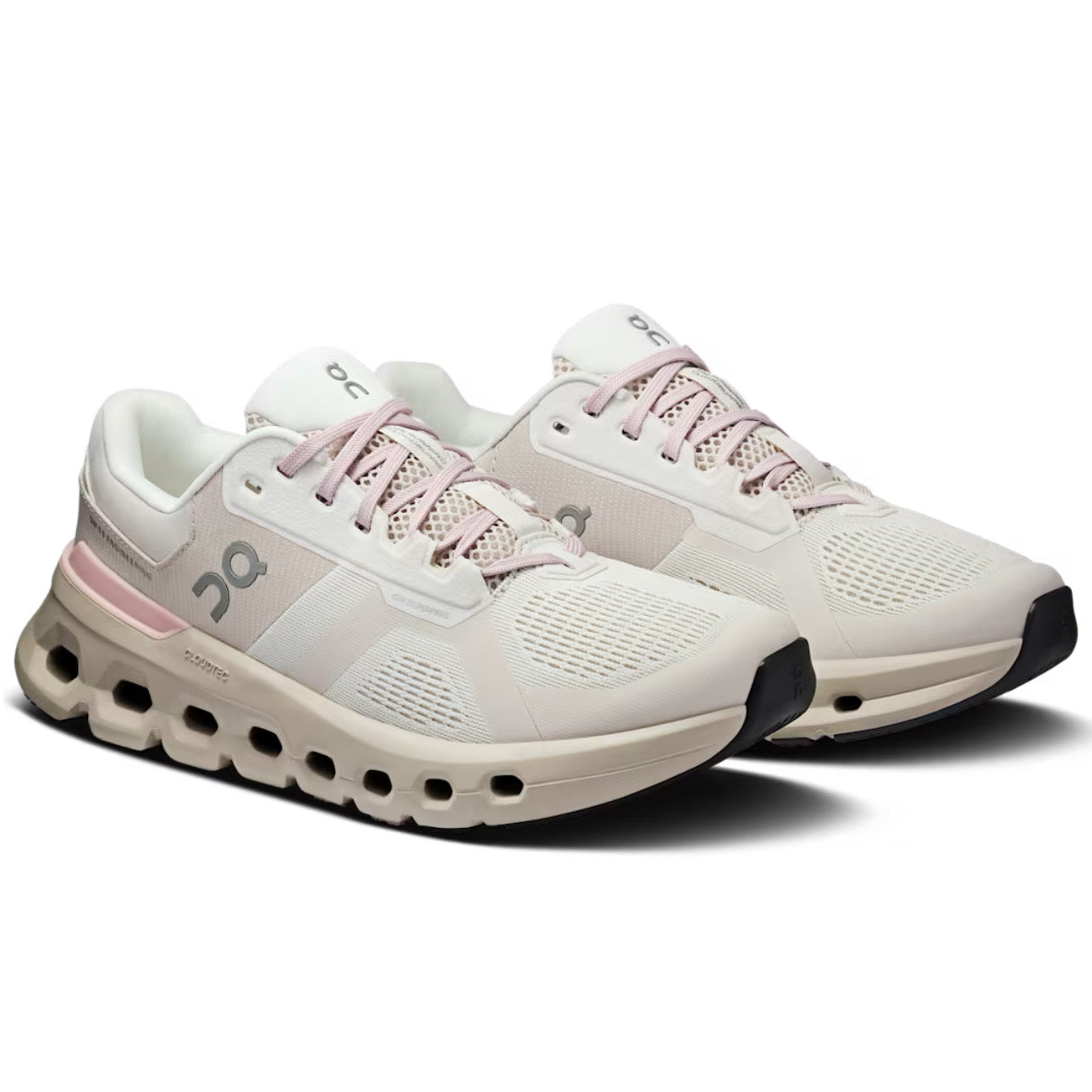 On Cloudrunner 2 'Silver / Mauve'