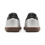 adidas Samba OG 'Silver Metallic / Core Black / Gum'