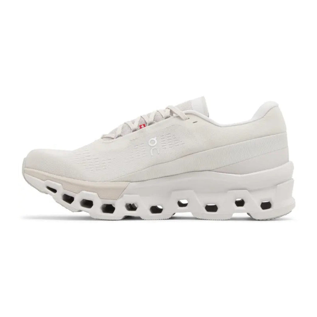 On Cloudmonster 2 'Sand / Frost'