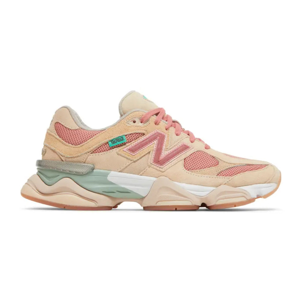 Joe Freshgoods x New Balance 9060 'Inside Voices' 'Penny Cookie Pink'