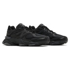 New Balance 9060 Leather 'Triple Black'