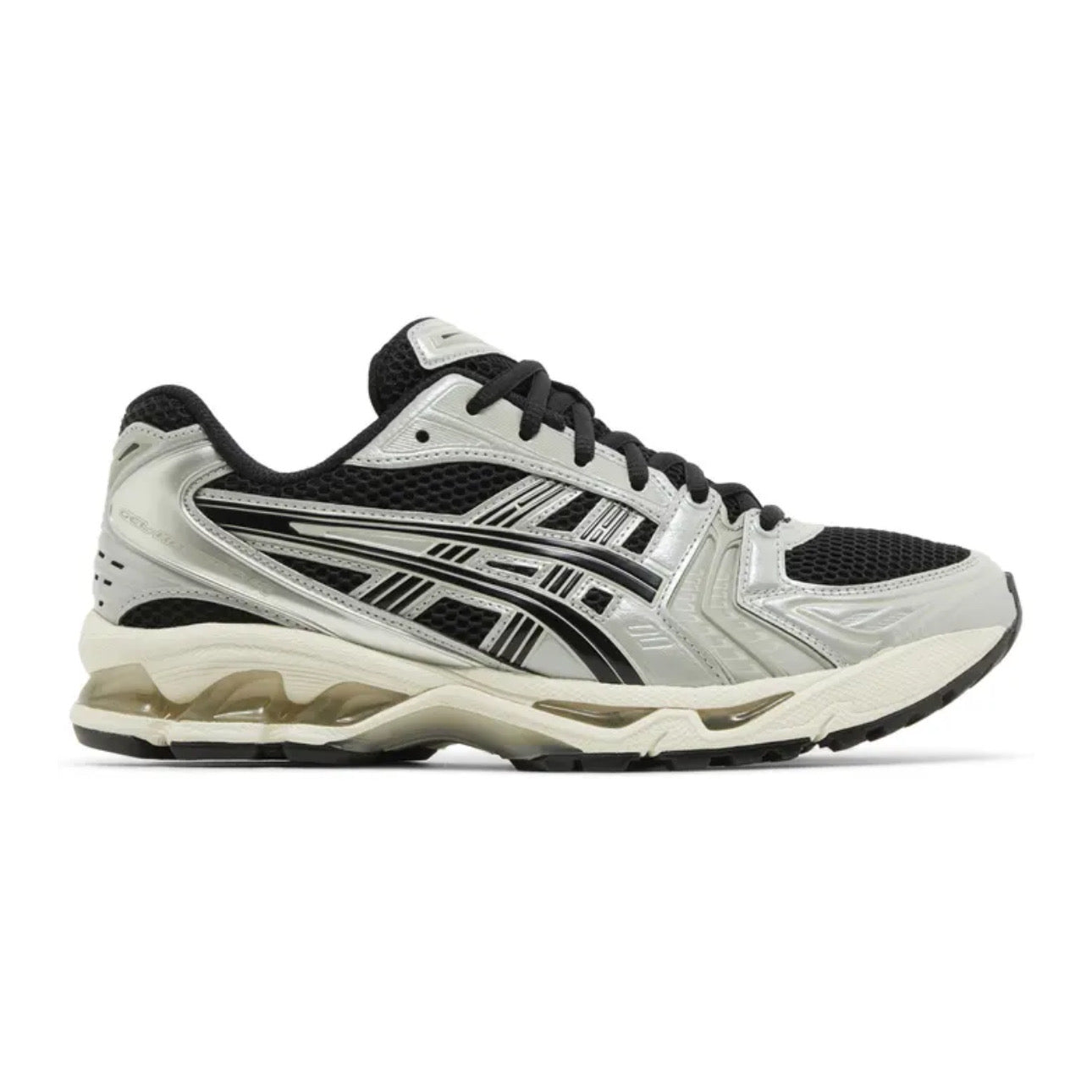 ASICS Gel Kayano 14 'Black / Seal Grey'