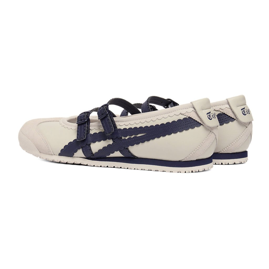 Onitsuka Tiger Mexico 66 Ballerina 'Birch / Peacoat'