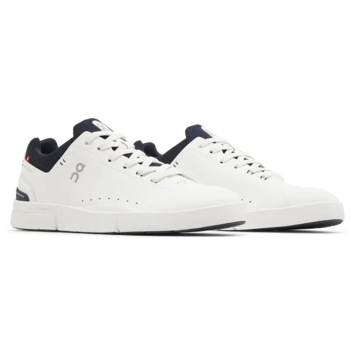 On The Roger Advantage 'White / Midnight'