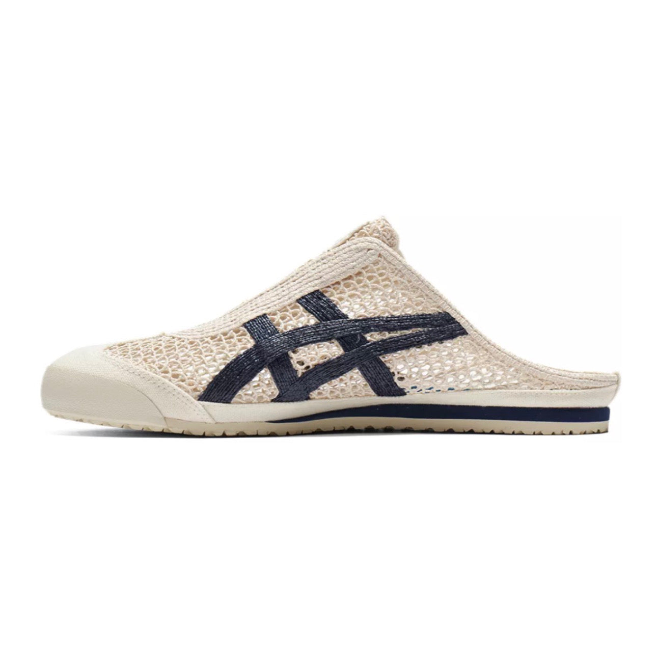 Onitsuka Tiger Mexico 66 Sabot 'Birch / Peacoat'
