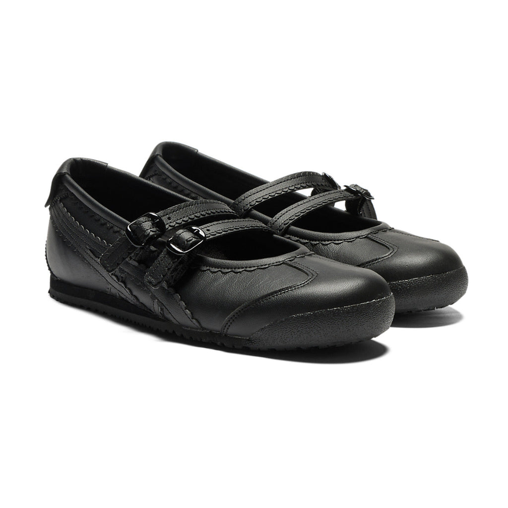 Onitsuka Tiger Mexico 66 Ballerina 'Black'