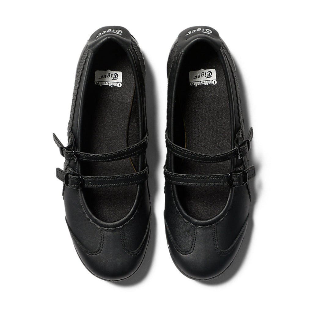Onitsuka Tiger Mexico 66 Ballerina 'Black'
