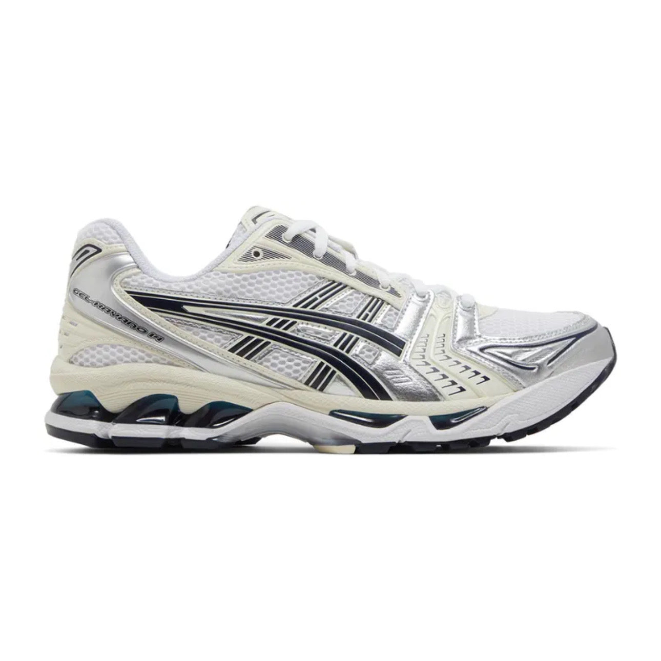 ASICS GEL-Kayano 14 'White / Midnight' Secondary image
