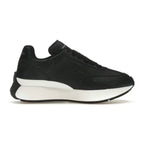 Alexander McQueen Sprint Runner 'Graffiti Black / White'