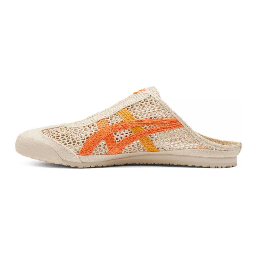Onitsuka Tiger Mexico 66 Sabot 'Oatmeal / Habanero'