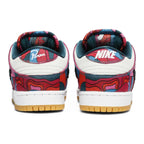 Parra x Nike Dunk Low Pro SB 'Abstract Art'