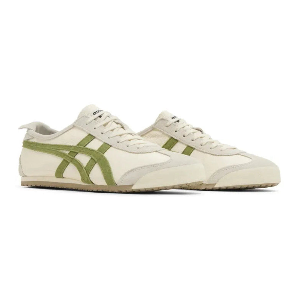 Onitsuka Tiger Mexico 66 Vintage 'Birch / Cactus Green'