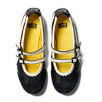 Onitsuka Tiger Mexico 66 Ballerina 'Black / Cream'