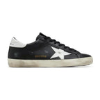 Golden Goose Super-Star 'Black / White Leather'