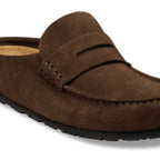 Birkenstock Naples Suede 'Carafe'