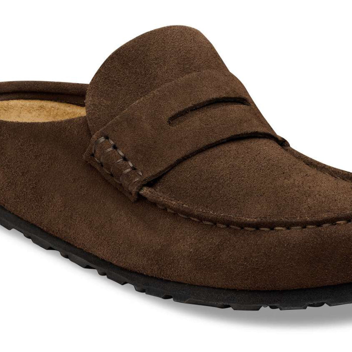 Birkenstock Naples Suede 'Carafe'