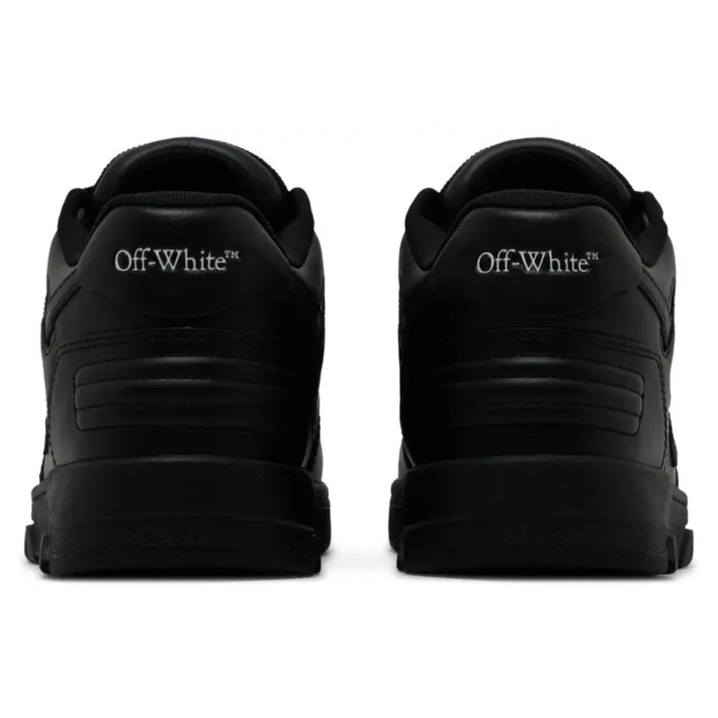 Off-White Out of Office Low 'Triple Black'