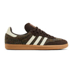 adidas Samba OG Tweed Pack 'Dark Brown'