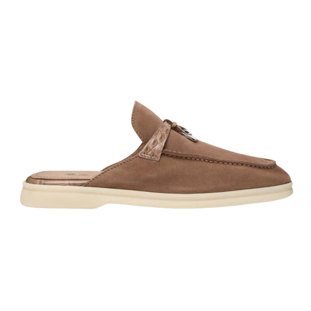 Loro Piana Babouche Charms Walk 'Caribou' Secondary image