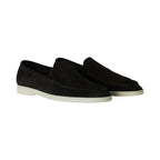 Loro Piana Summer Walk Loafer 'Black'