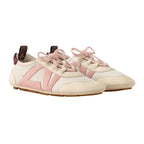 Louis Vuitton LV Sneakerina 'Cream / Pink'